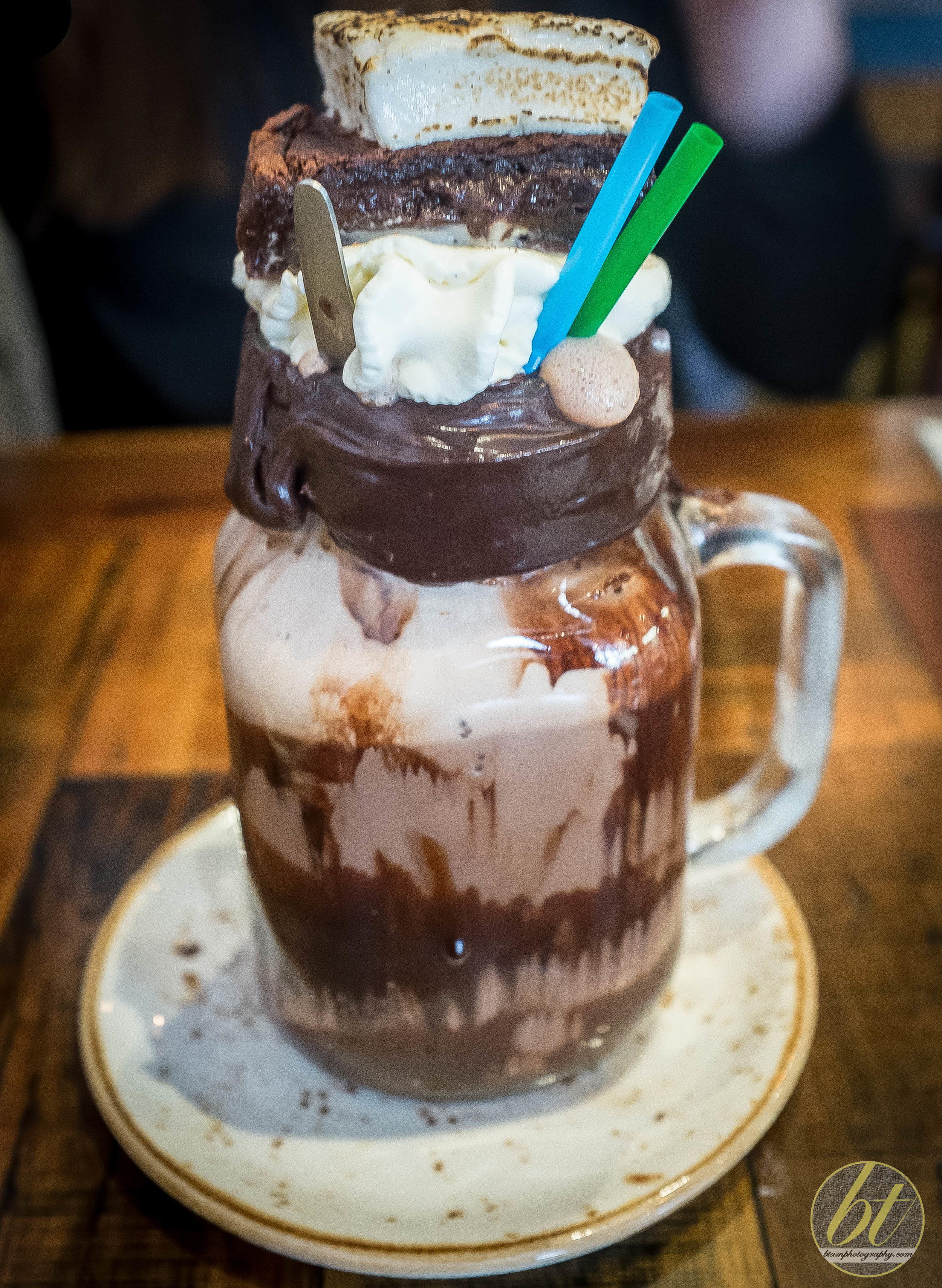 The Muddy Pât ($9)
