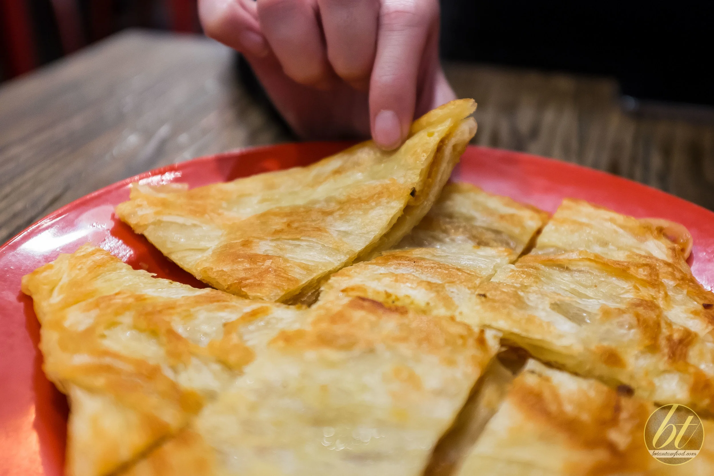 Roti Kaya ($8.80)