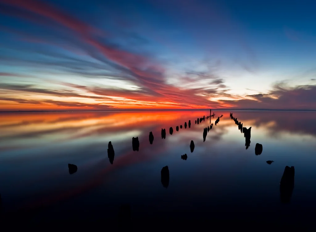  This is the world i see...  No need for words.​ 