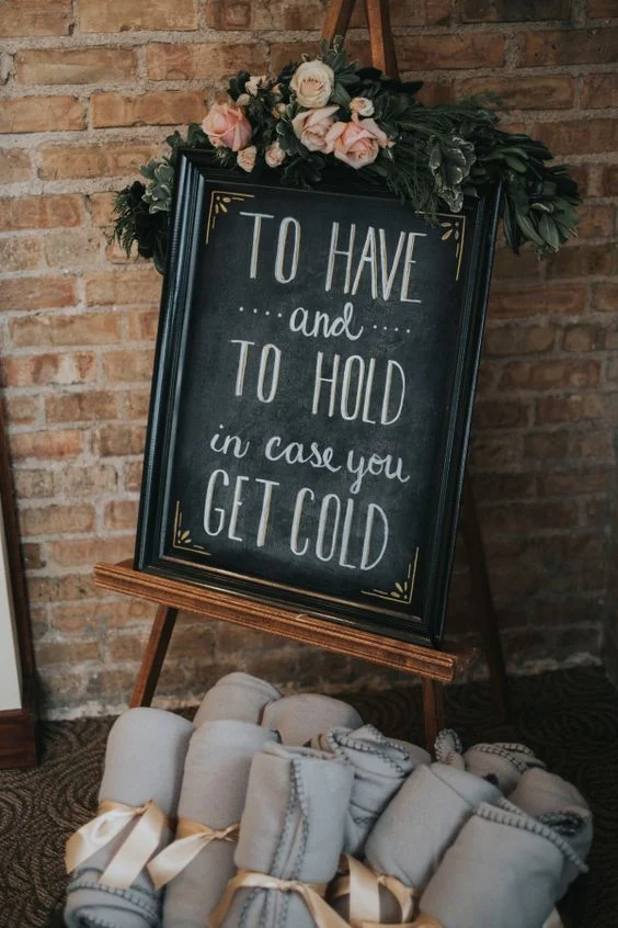 Sign & blankets.jpg
