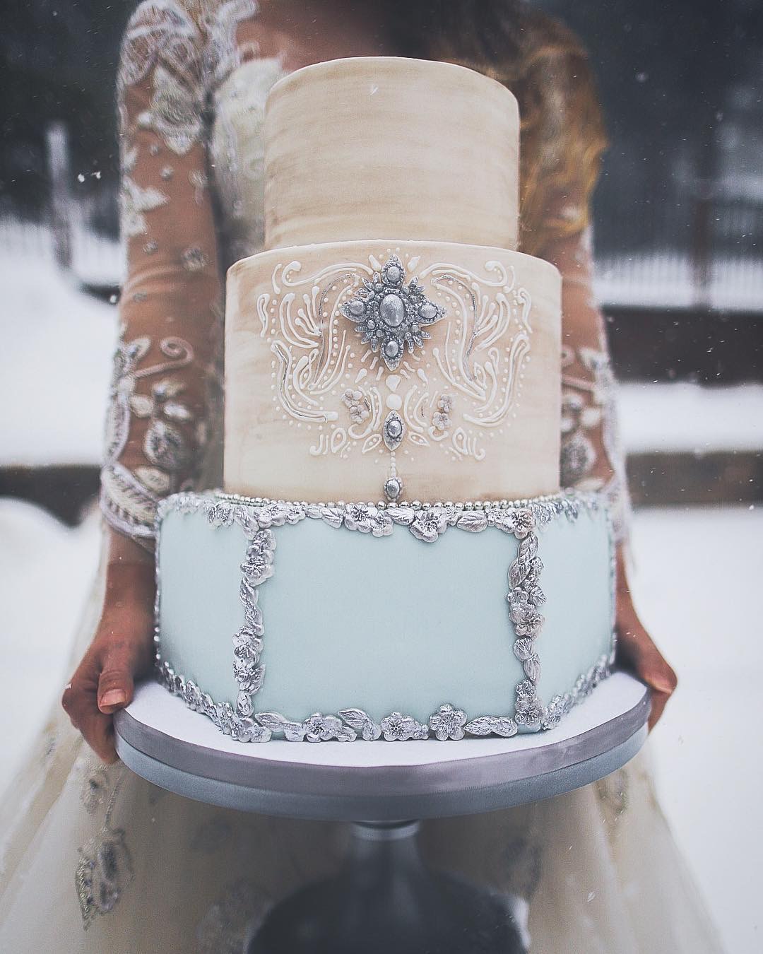 Winter wedding cake 1.JPG