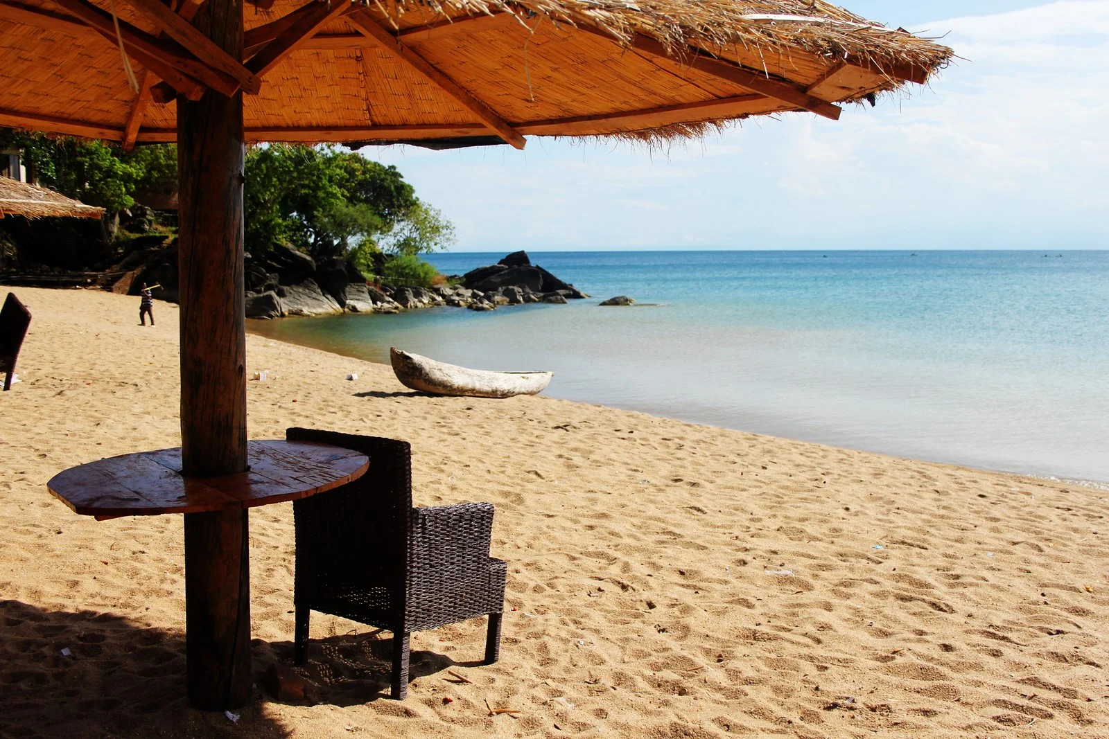 Chikale Beach