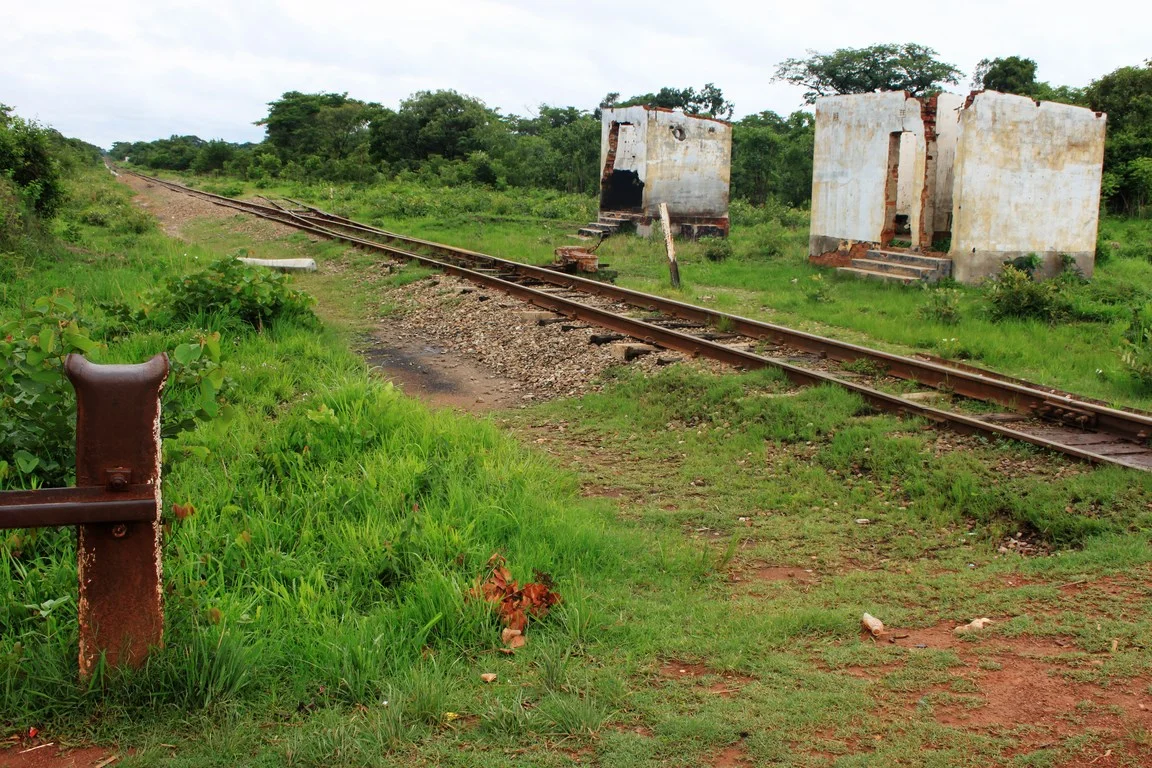 railway to Dar es Salaam