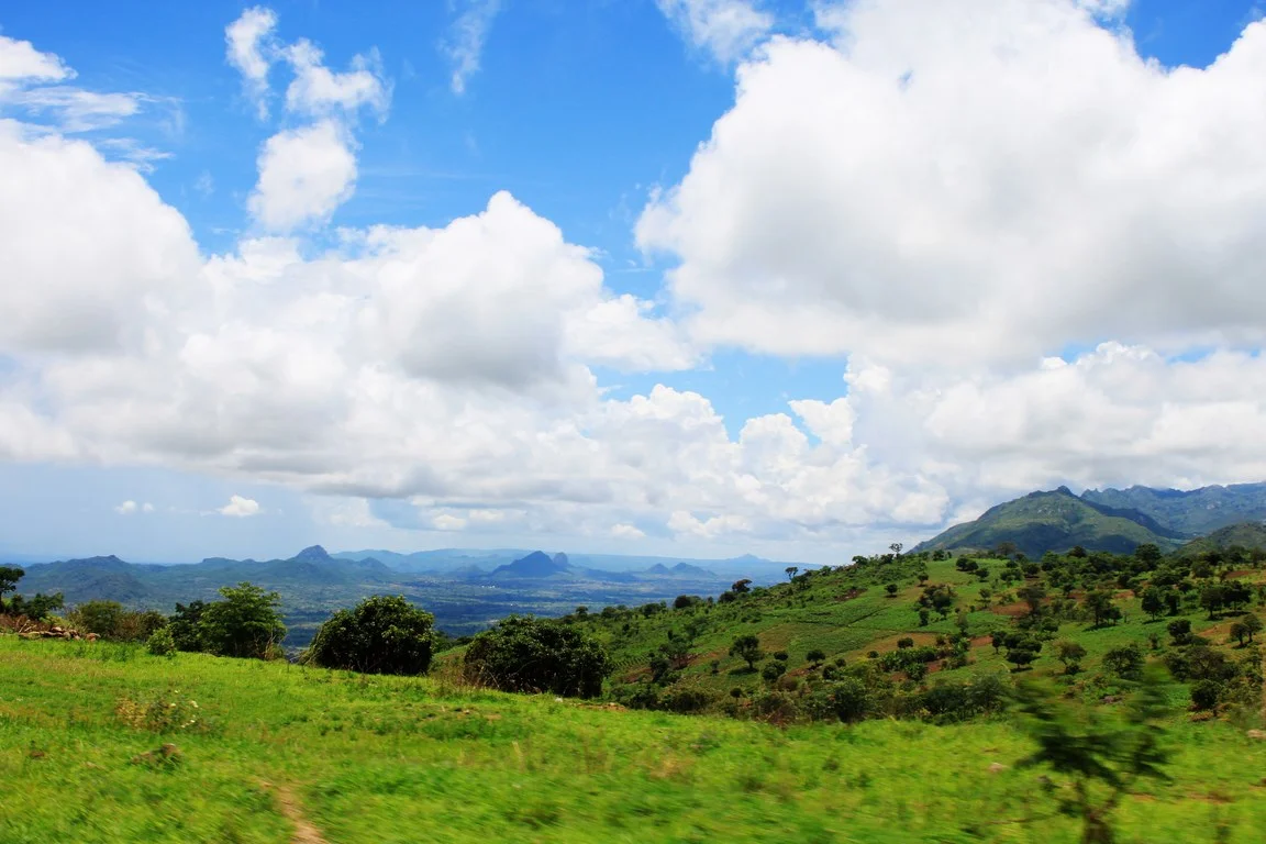 a brand new life blog - Lilongwe Drive Home (2).jpg