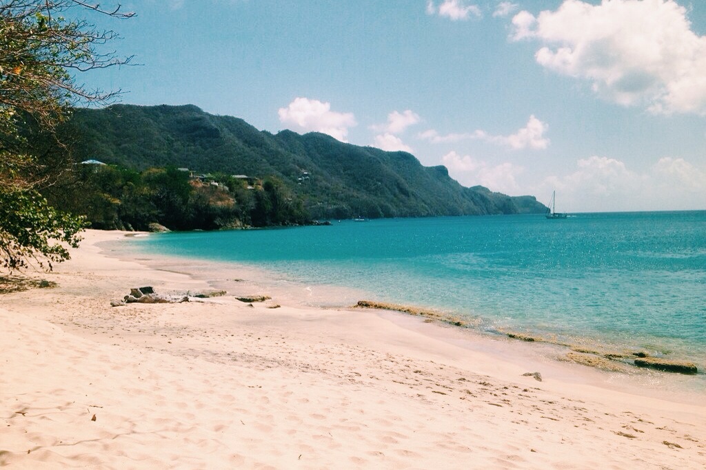 Princess Margaret beach