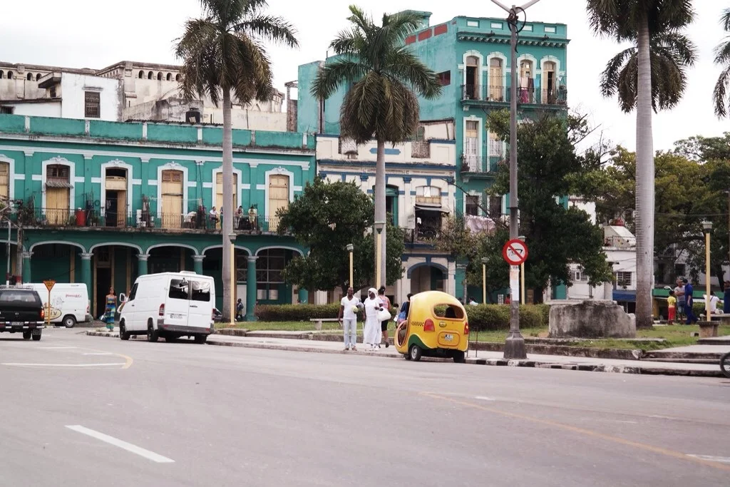 Coco taxi