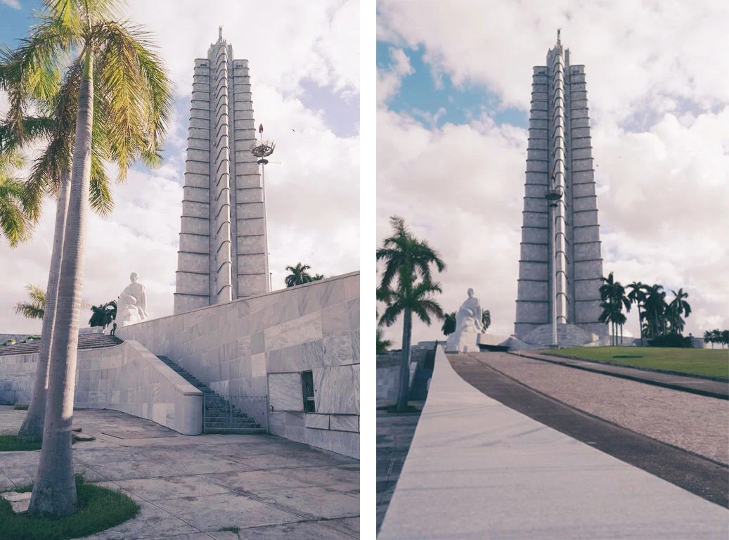 Jose Marti Memorial