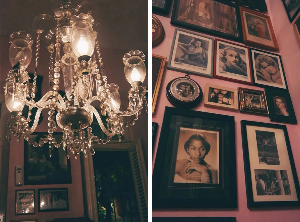 original crystal chandeliers