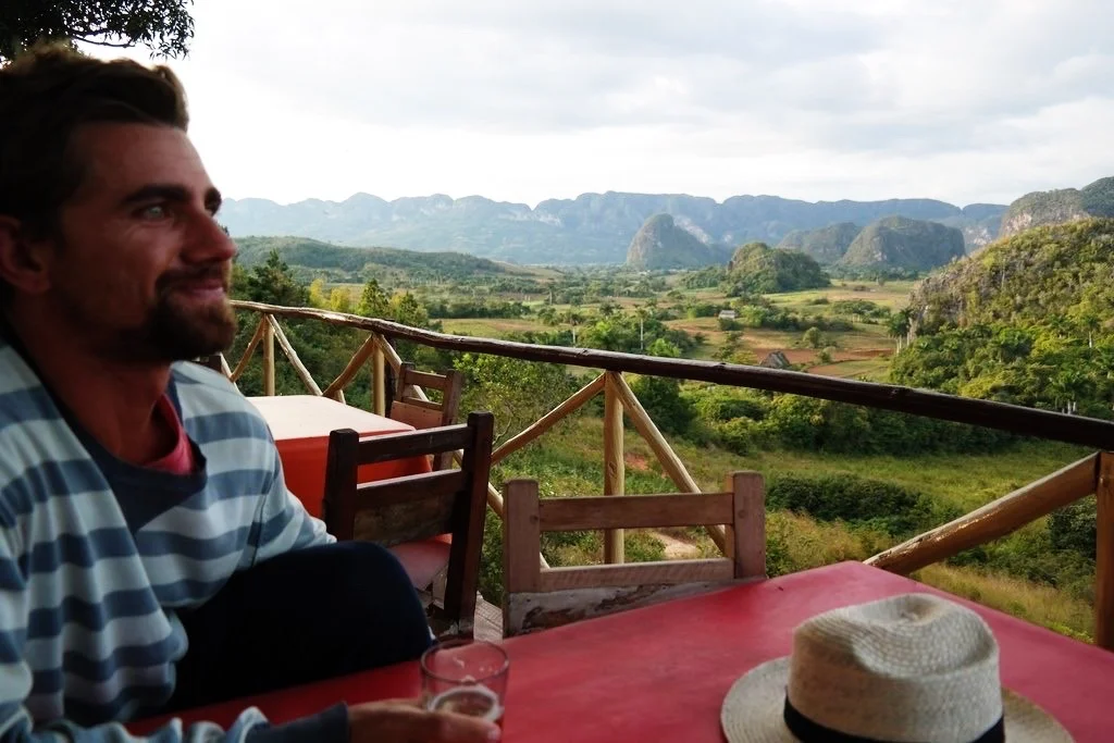 Balcon del Valle restaurant