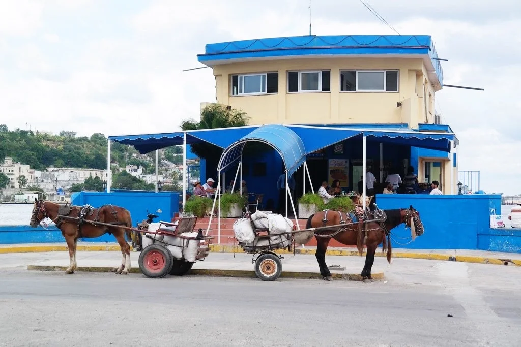 a restaurant in Habana Vieja