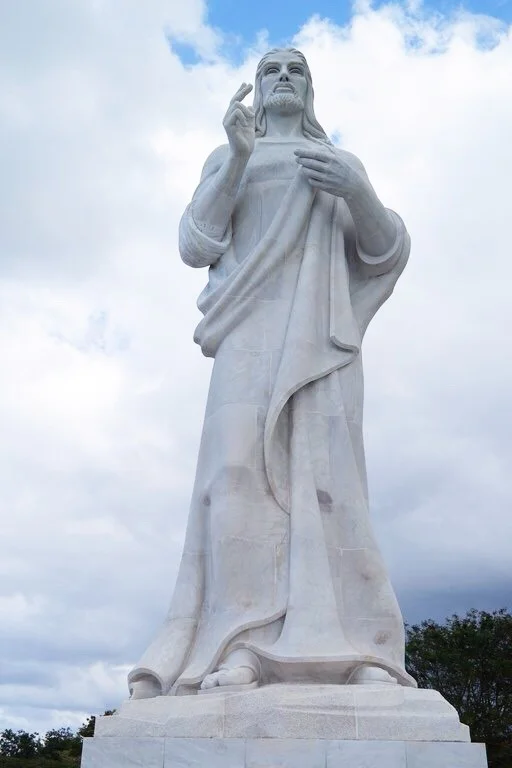 El Cristo de&nbsp;La Habana
