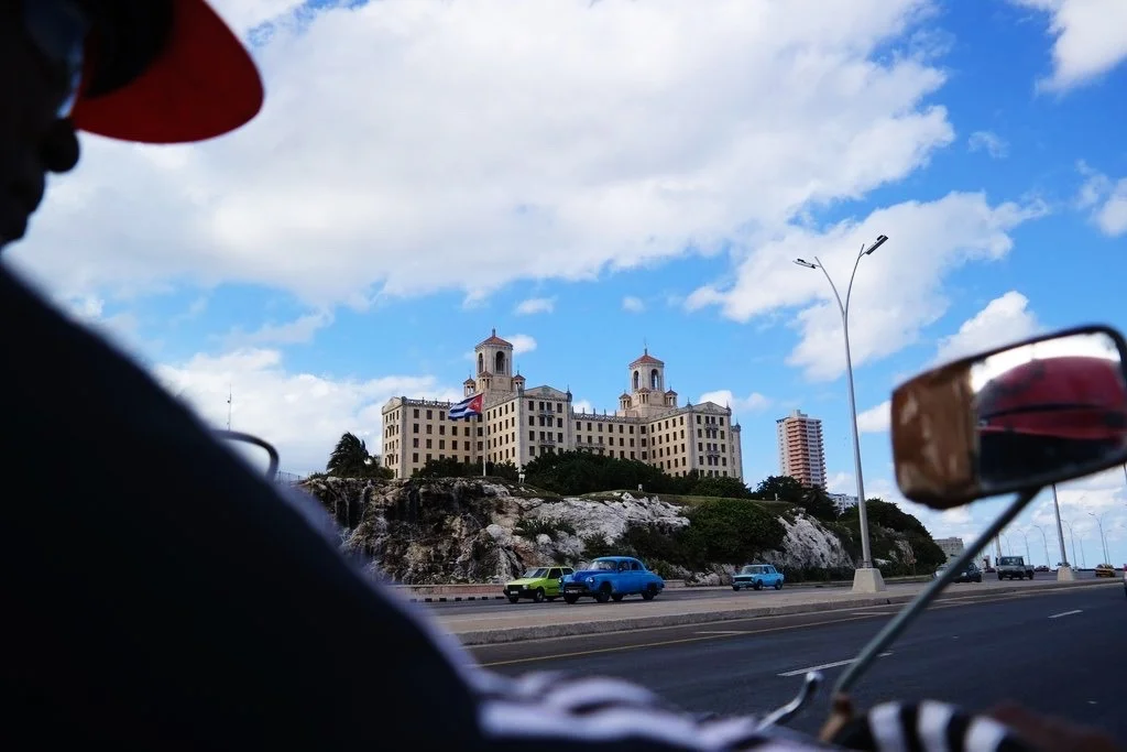 Hotel Nacional de Cuba