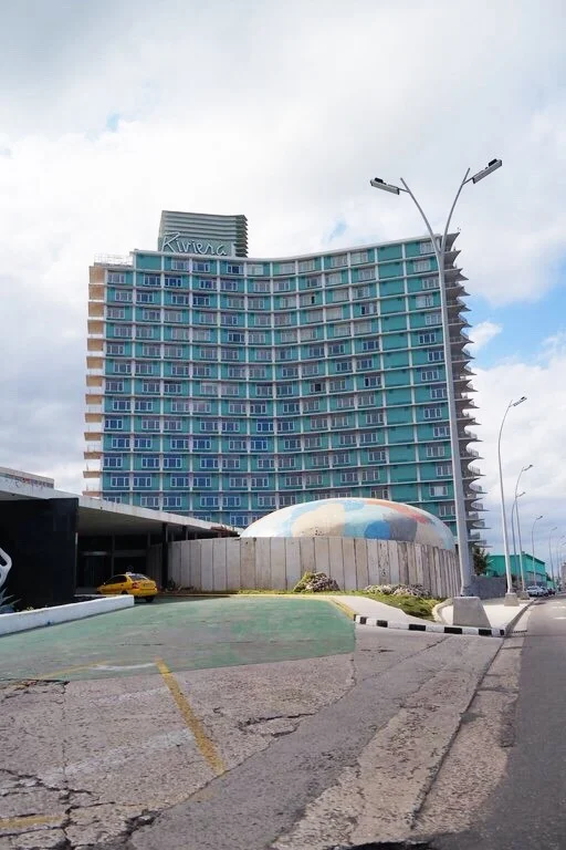 Hotel Habana Riviera