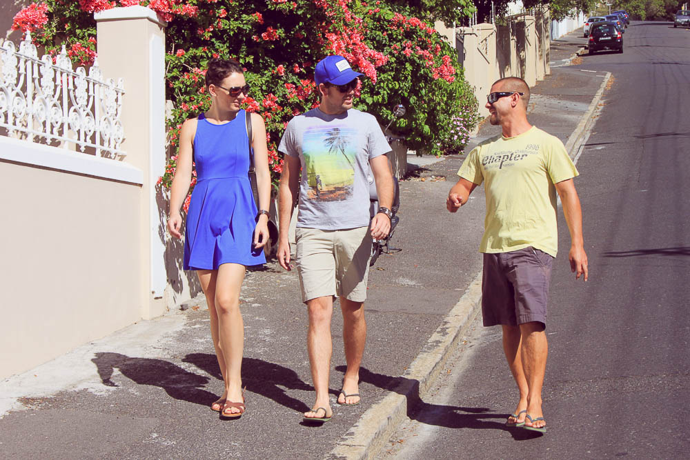 love these three weirdos