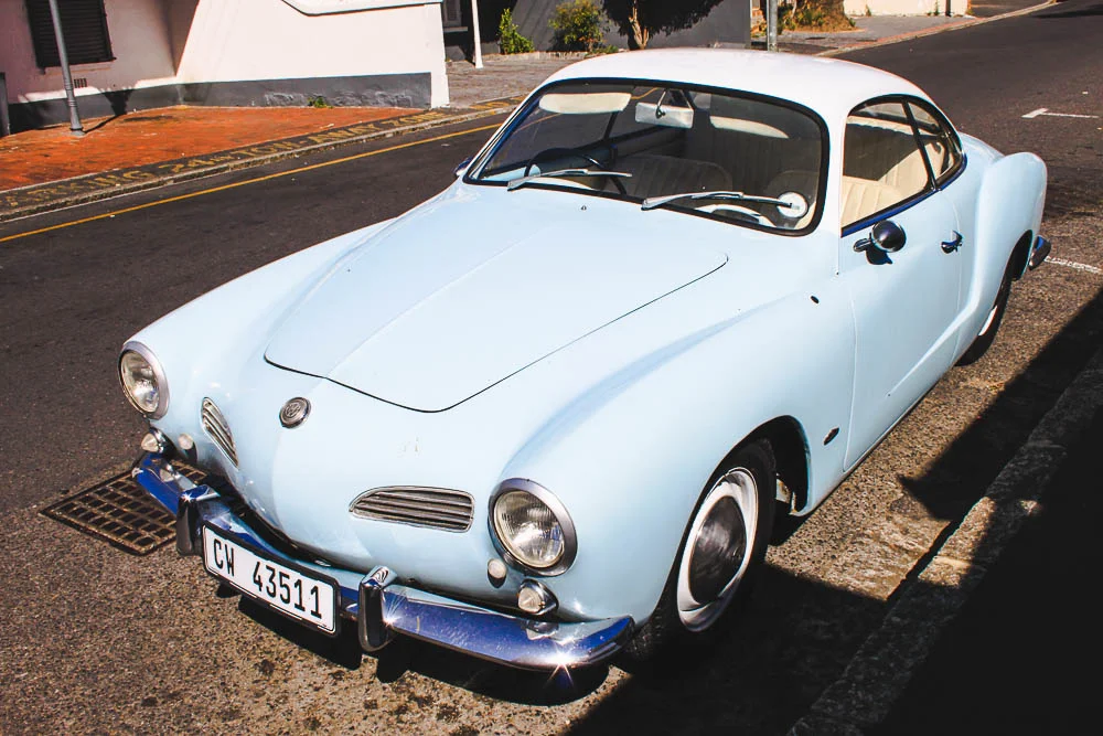 vintage vibes - many&nbsp;beautiful vintage vehicles in Cape Town