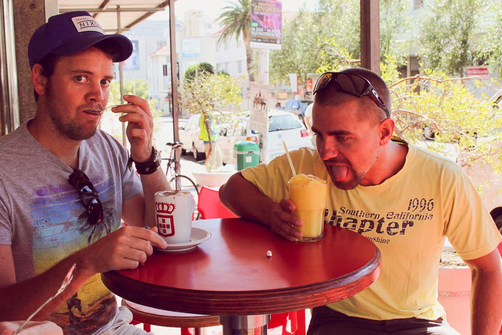 these two crack me up!