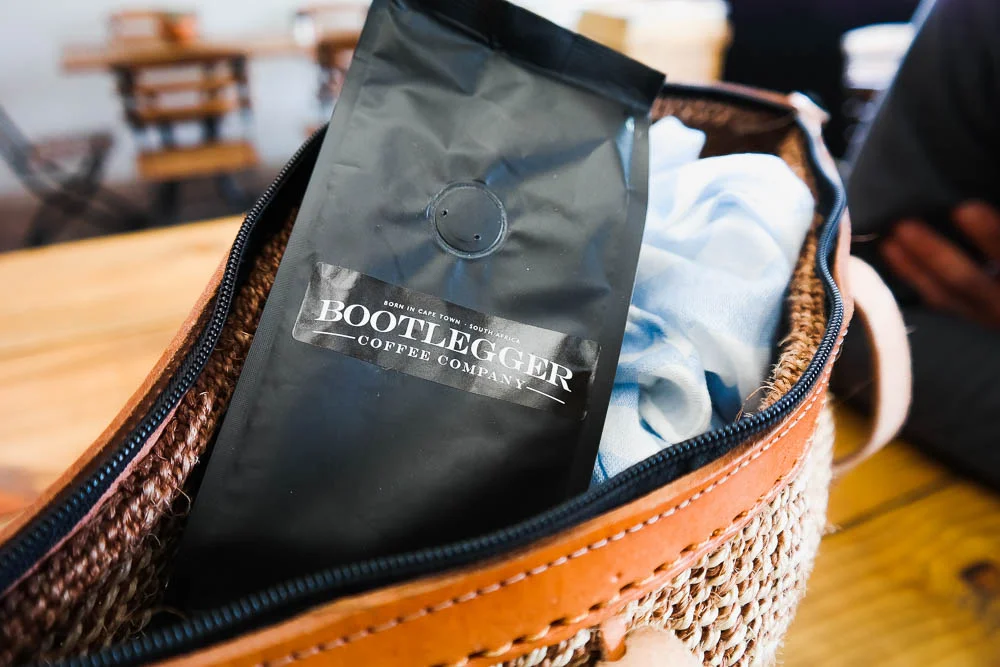 more coffee for our travelling collection