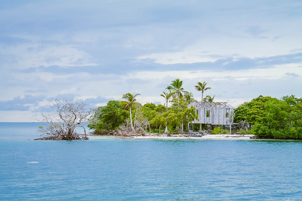 Pelican Cayes