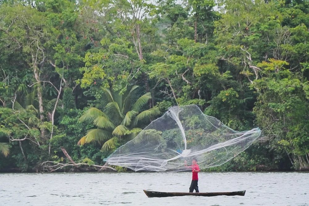 local fisherman