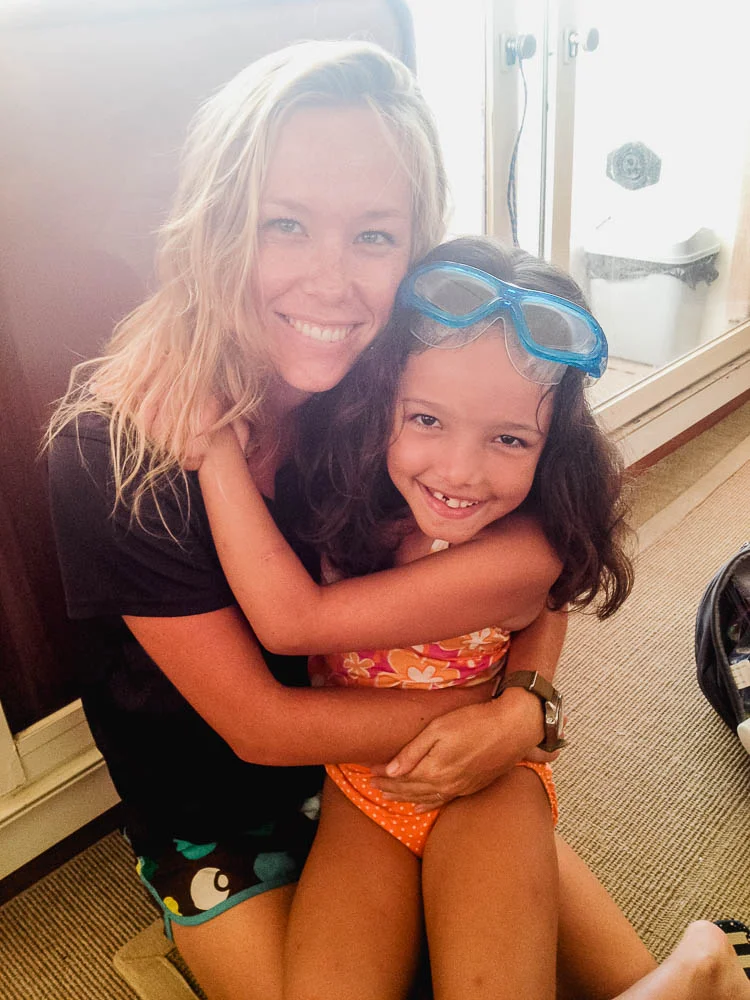 these two gorgeous girls stole my heart!
