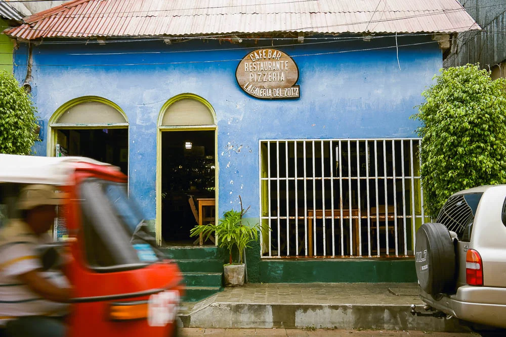 delicious meals and generous portions to be had here, at budget friendly prices