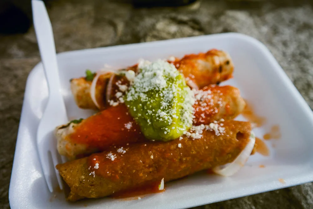 yay for street food!