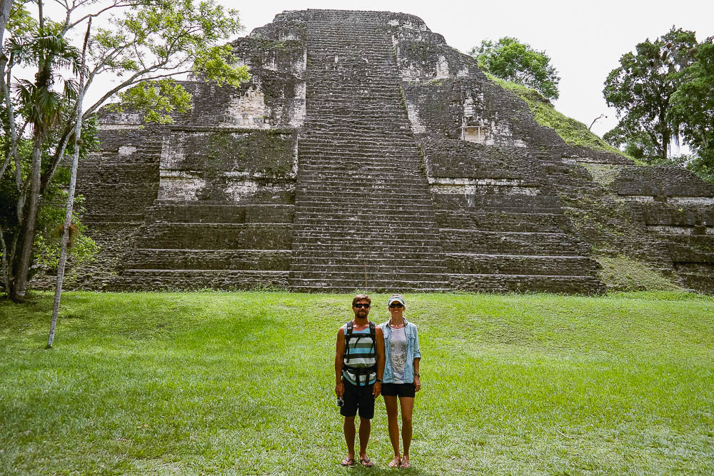 the Lost World Pyramid