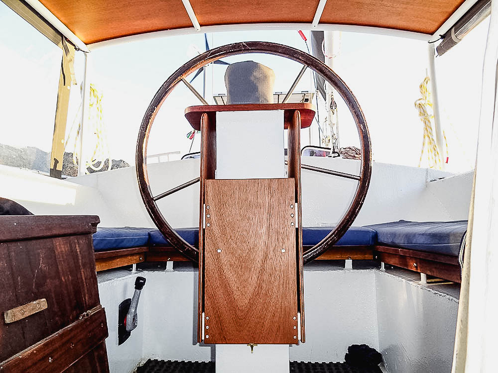 Cockpit