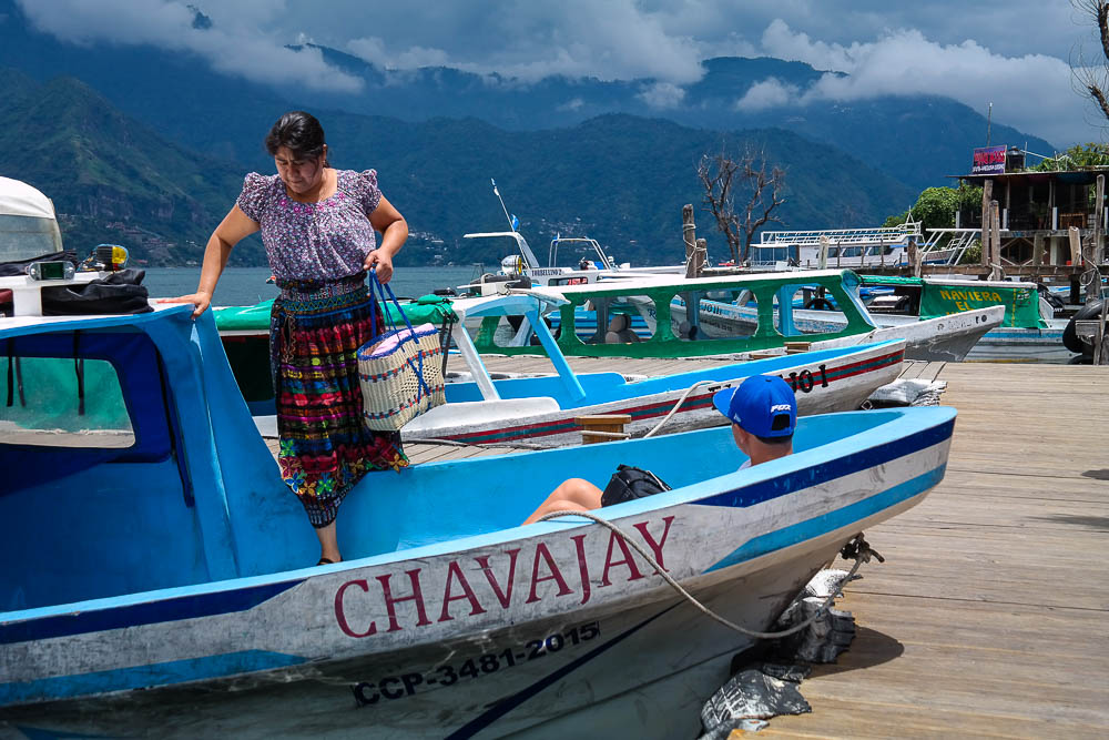 water taxi rank