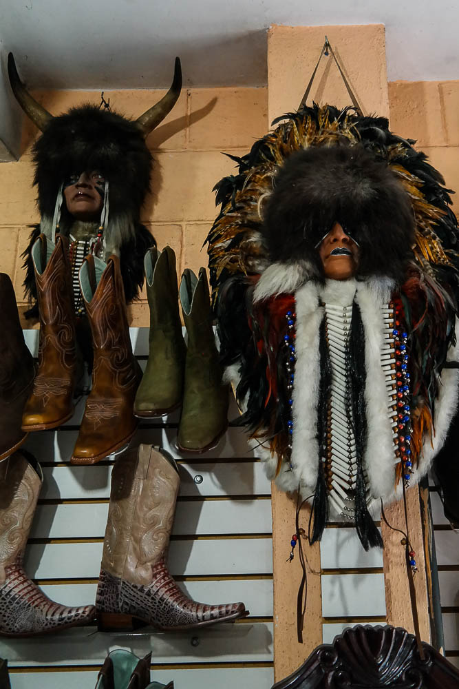 cowgirls and indians