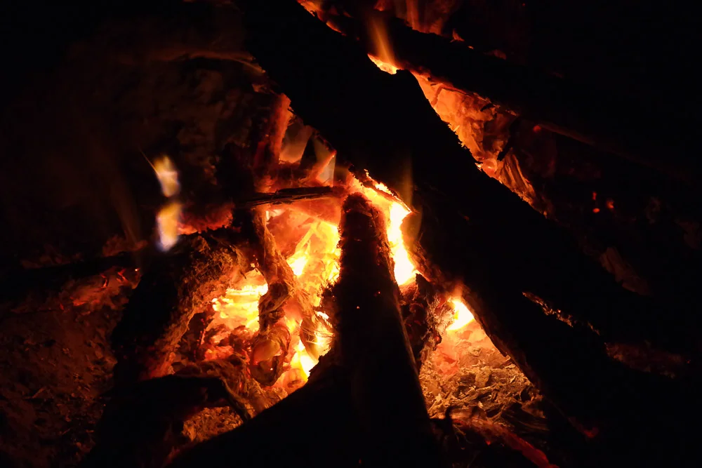 barbecues and good food always bring people together