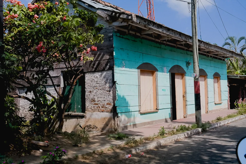 Moyogalpa, Isla Ometepe