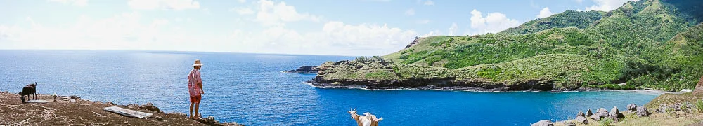 goat lookout
