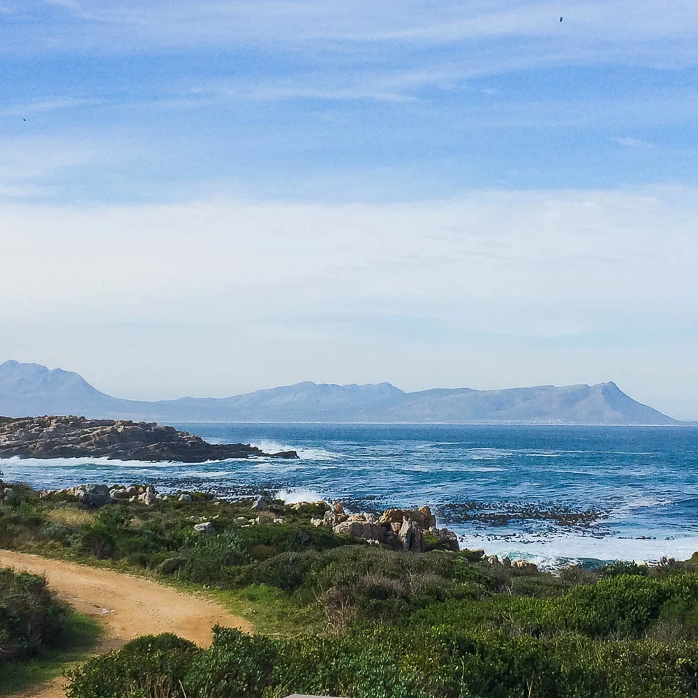 Betty's Bay with our dear friends Sonet &amp; Arnold