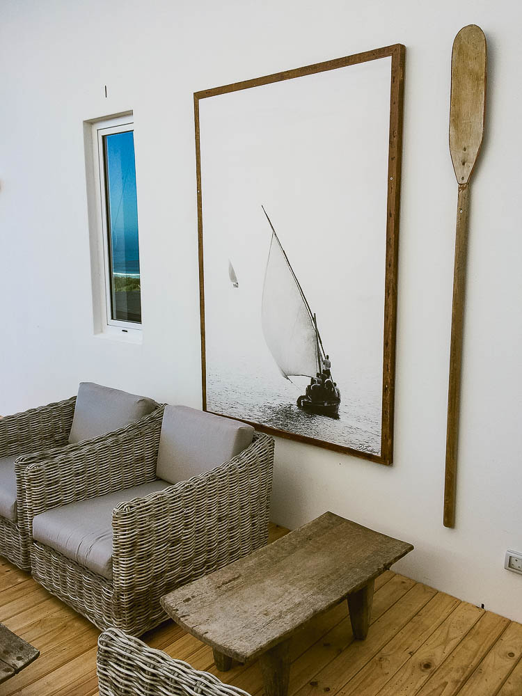 Evi's outdoor artwork