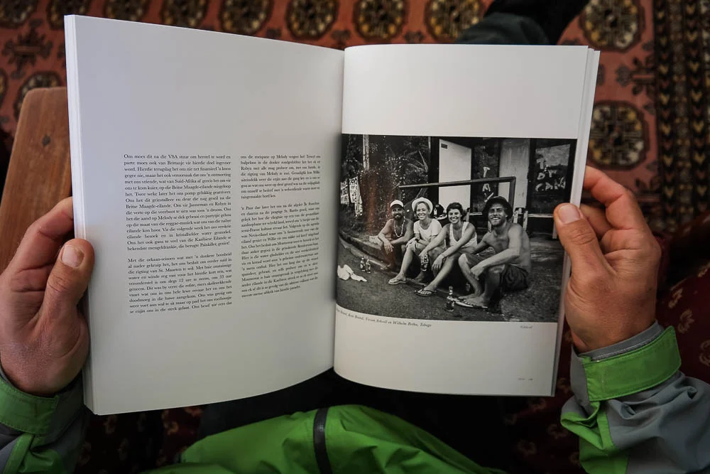 Vivian's article on our team's journey with Melody in the first edition of &nbsp;Ambassadeur Joernaal&nbsp;(more info in a future post)