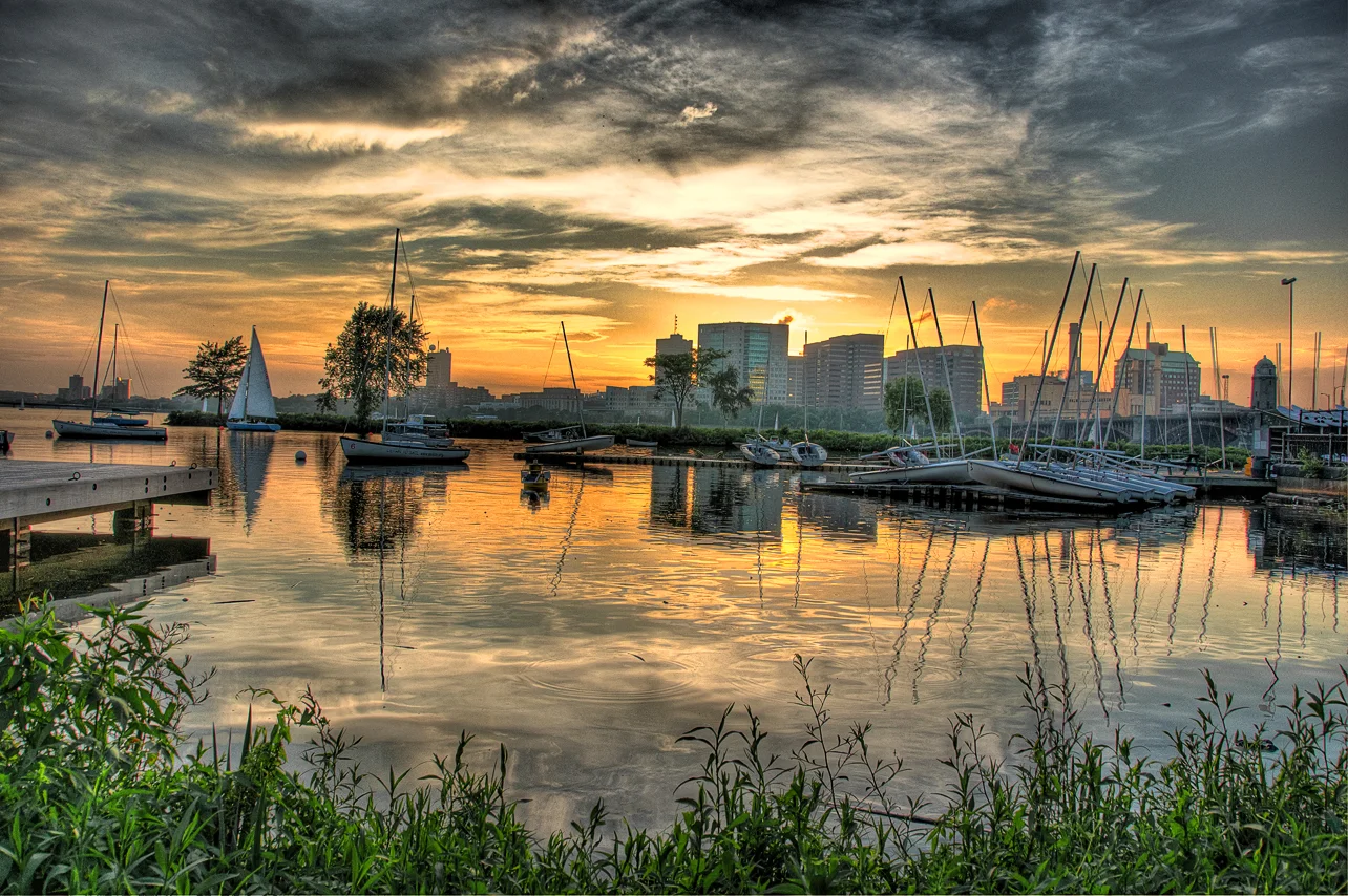  ​Boston 