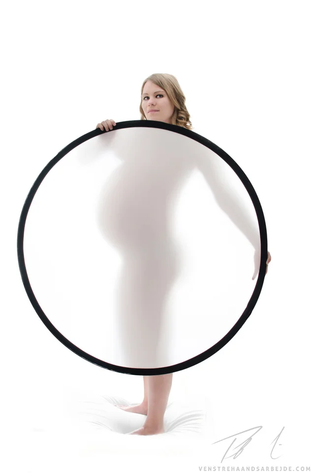 Foto shoot: Rebekka (gravid)