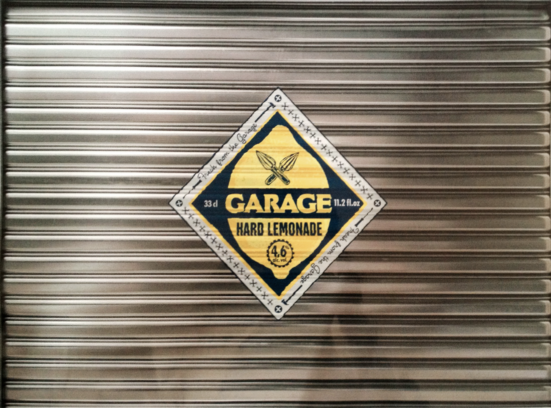 Case: Carlsberg / Garage
