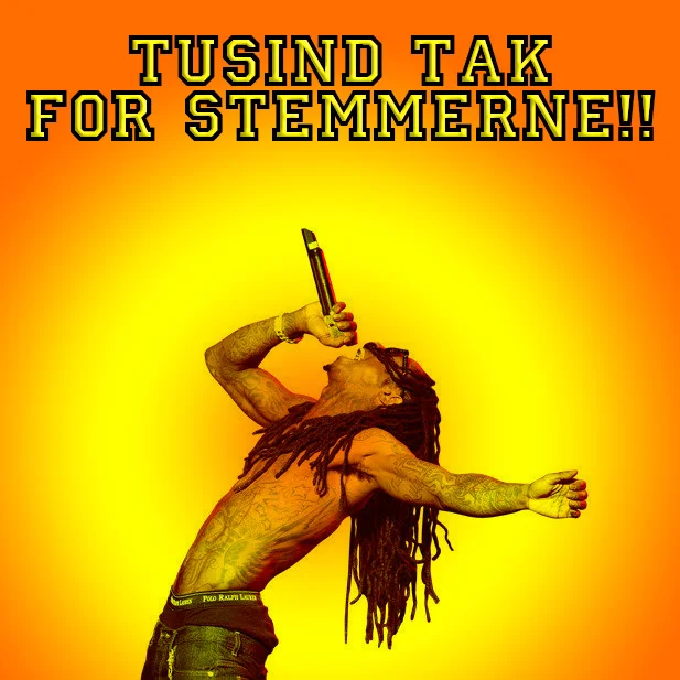 Venstrehaandsarbejde vinder konkurrence