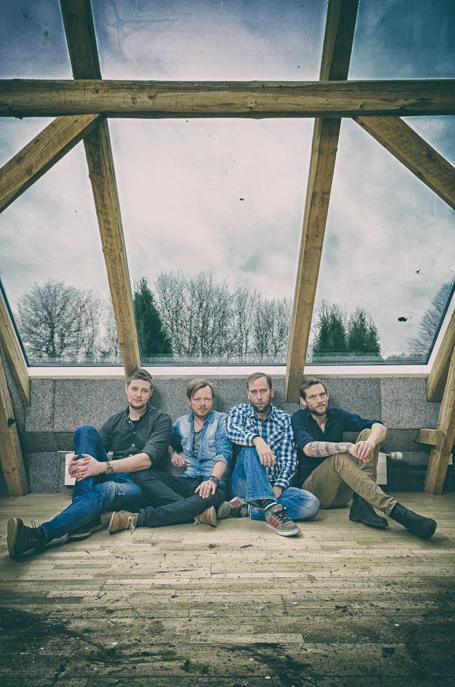 Foto shoot: Divided by Numbers