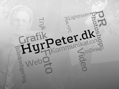 Lancering af HyrPeter.dk
