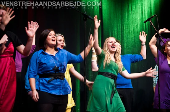 RANDERS EGNSTEATER KOR