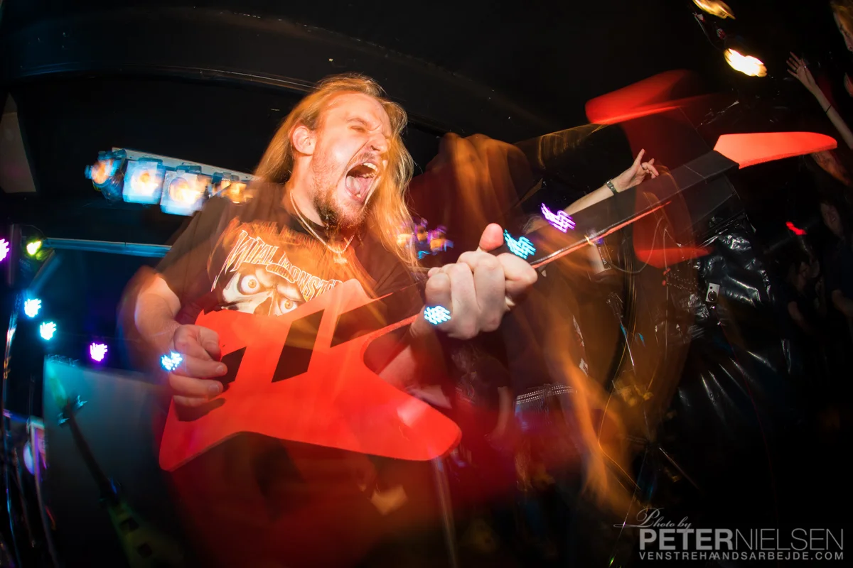 METAL MONSTER NIGHT XIII