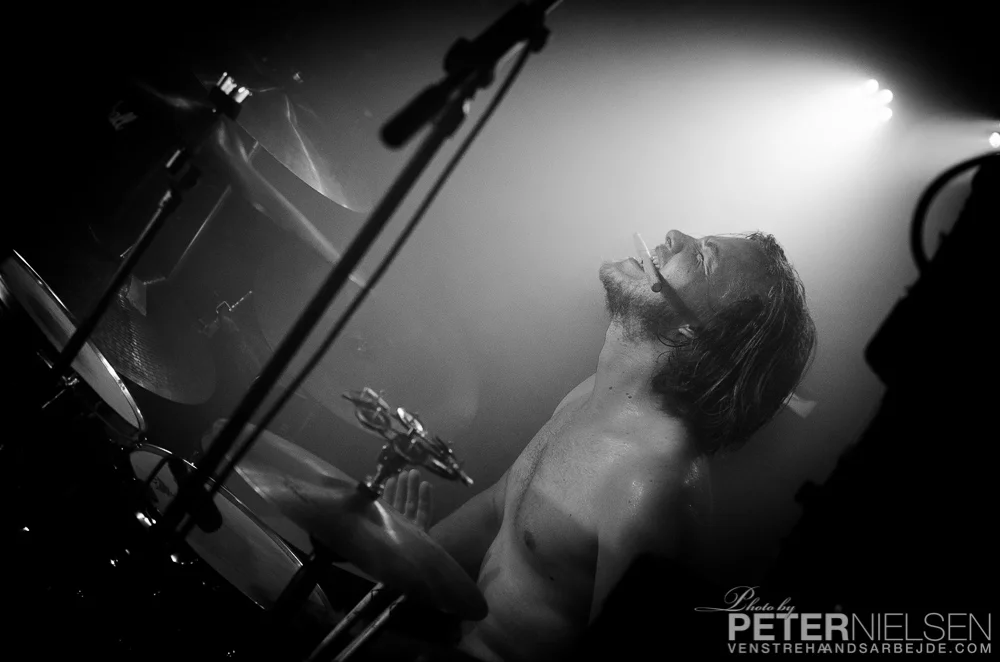 I'LL BE DAMNED + EMBRYO