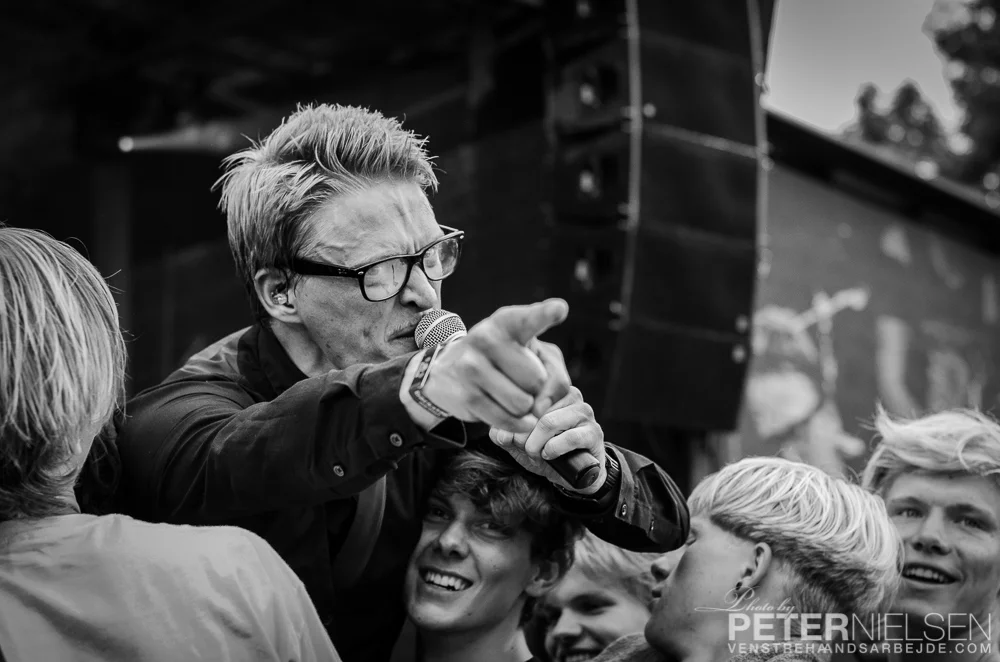 SKANDERBORG FESTIVAL 2014 - LIVECAMP