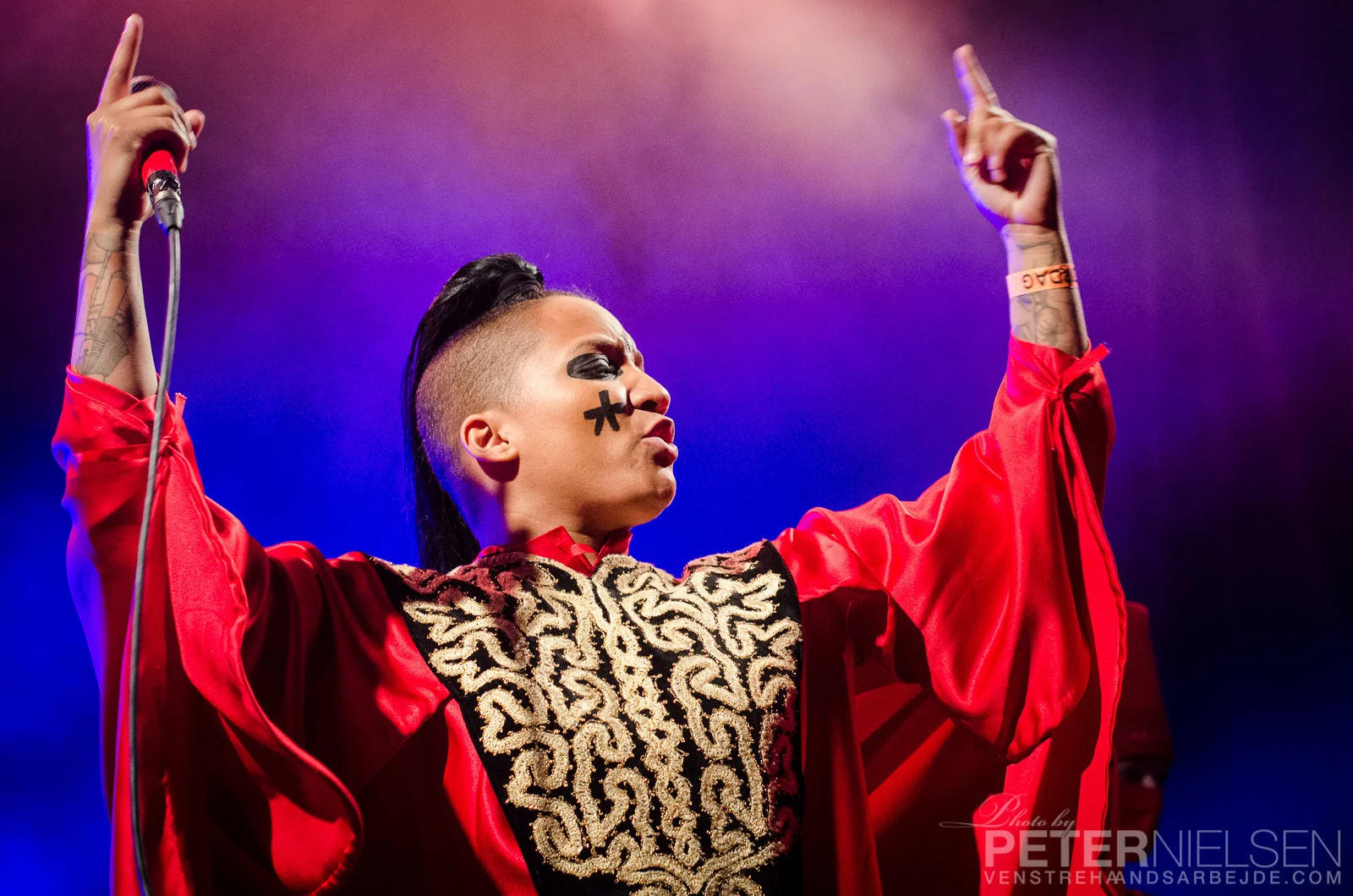 DANMARKS GRIMMESTE FESTIVAL 2014 (lørdag)