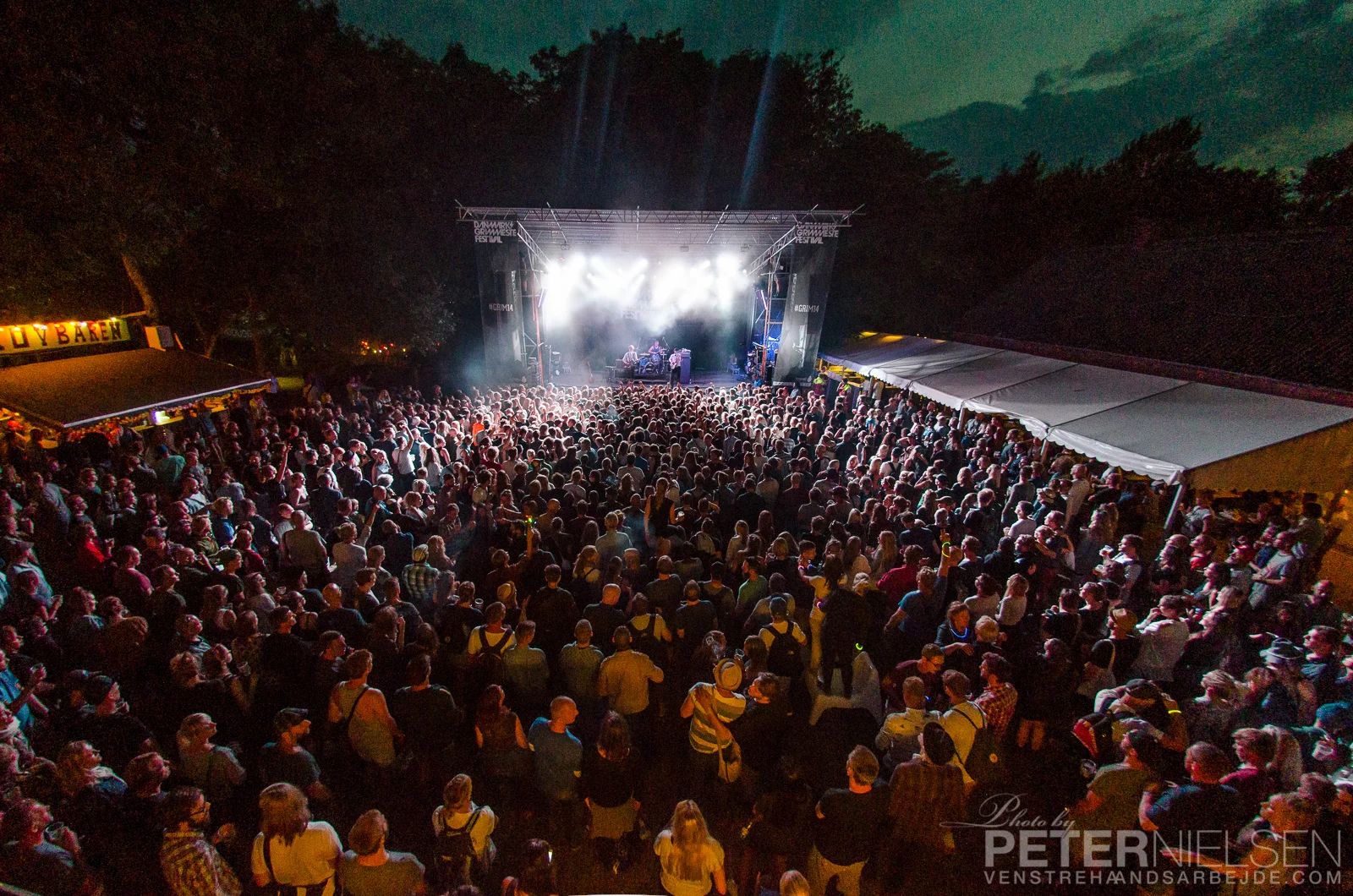 DANMARKS GRIMMESTE FESTIVAL 2014 (fredag)