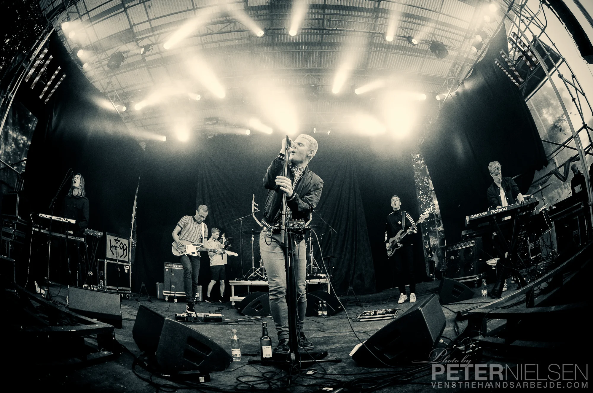 NORTHSIDE FESTIVAL (fest for frivillige)