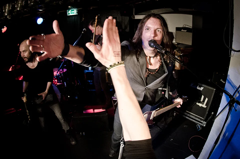 SØREN ANDERSEN & MIKA VANDBORG